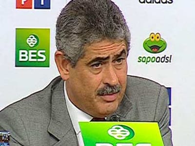 Benfica reduz prejuízos em 79% para 1,2 milhões - TVI
