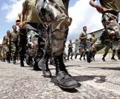 Recenseamento militar deixa de ser obrigatório - TVI
