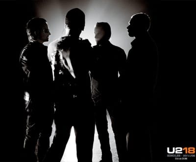 Activistas detidos no concerto dos U2 - TVI