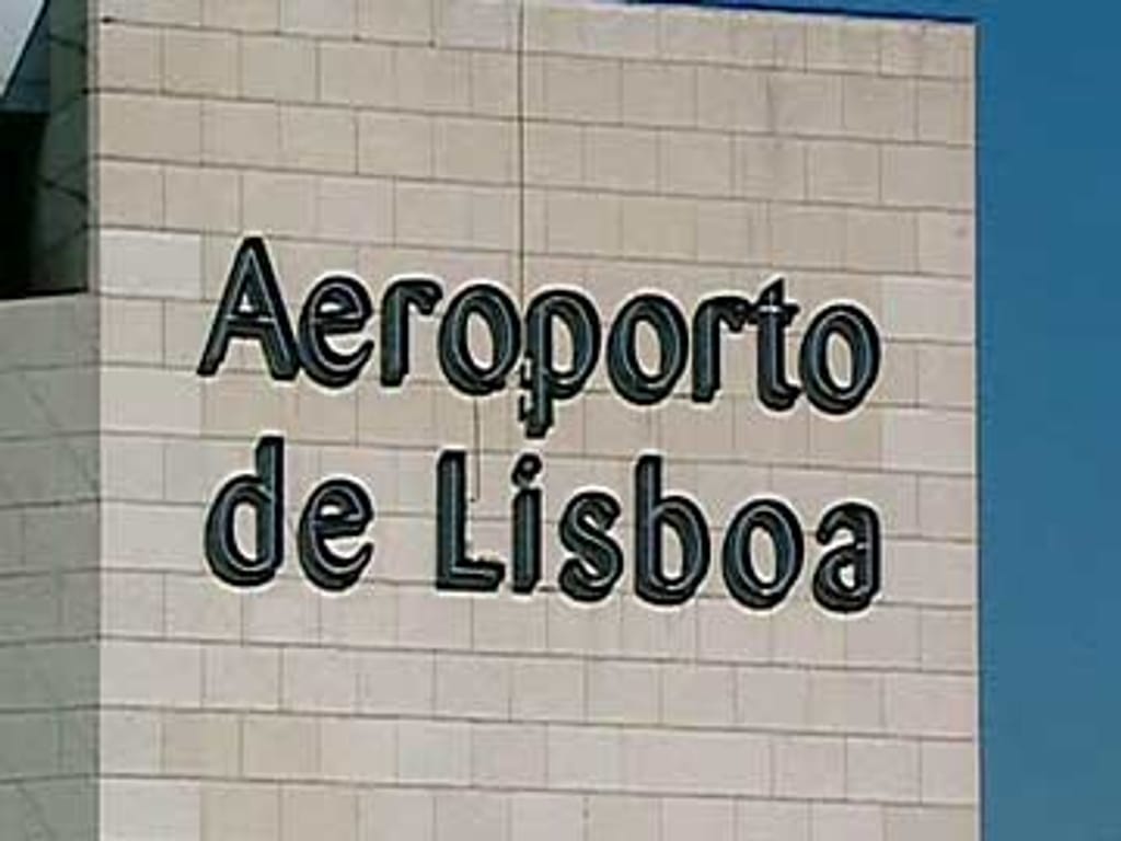 Lisboa: Obras de melhoramento no aeroporto
