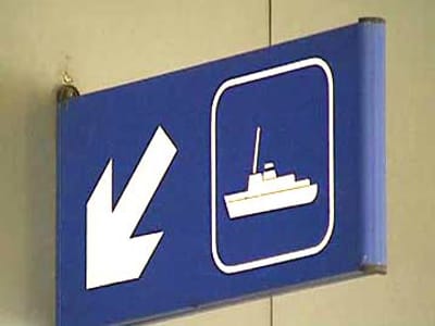 Soflusa: barcos voltam a parar esta terça-feira - TVI