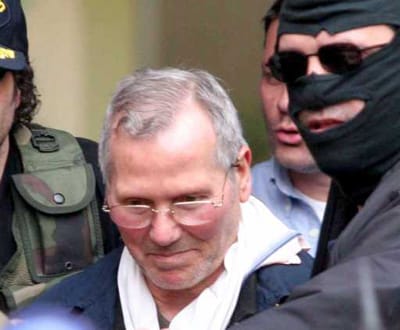 Detido líder da «Cosa Nostra». FOTOS - TVI