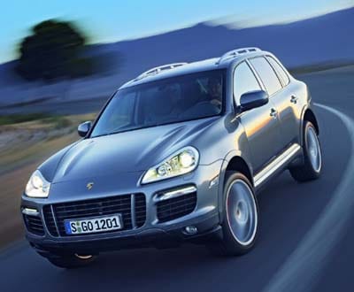 Porsche Portugal quer atingir 28 milhões em 2008 - TVI