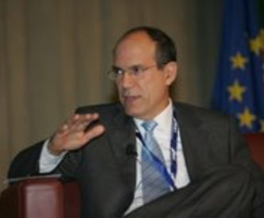 Fernando Pinto, presidente da TAP