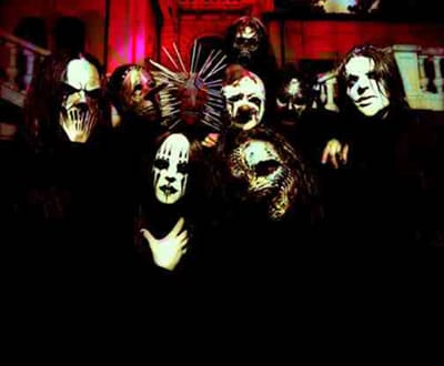 Baterista dos Slipknot foi internado de urgência - TVI