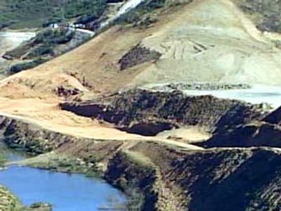 Obras da barragem do Baixo Sabor estão suspensas - TVI