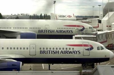 British Airways anuncia perdas de 150 milhões - TVI