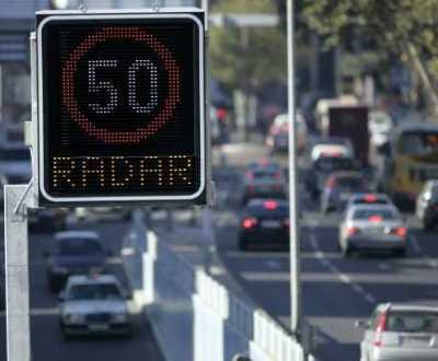 Lisboa: radares apanham mais de 71 mil condutores - TVI