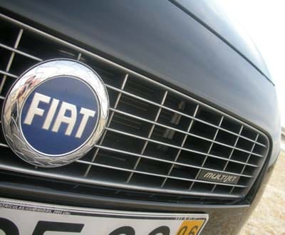 Fiat vai lançar carros de baixo custo sob nova marca - TVI