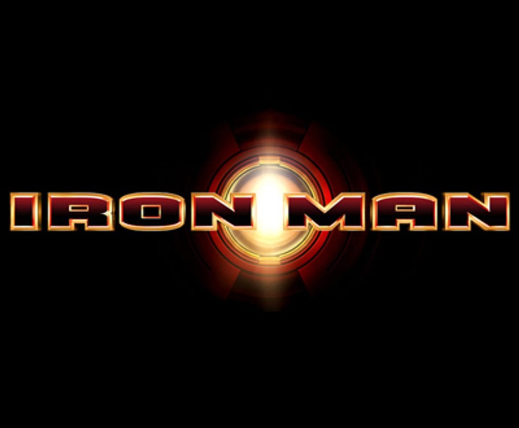 Logótipo de Iron Man