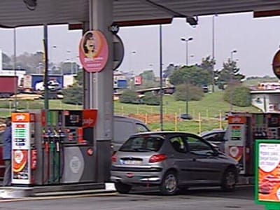 Gasolineiras não esperam subidas fortes - TVI