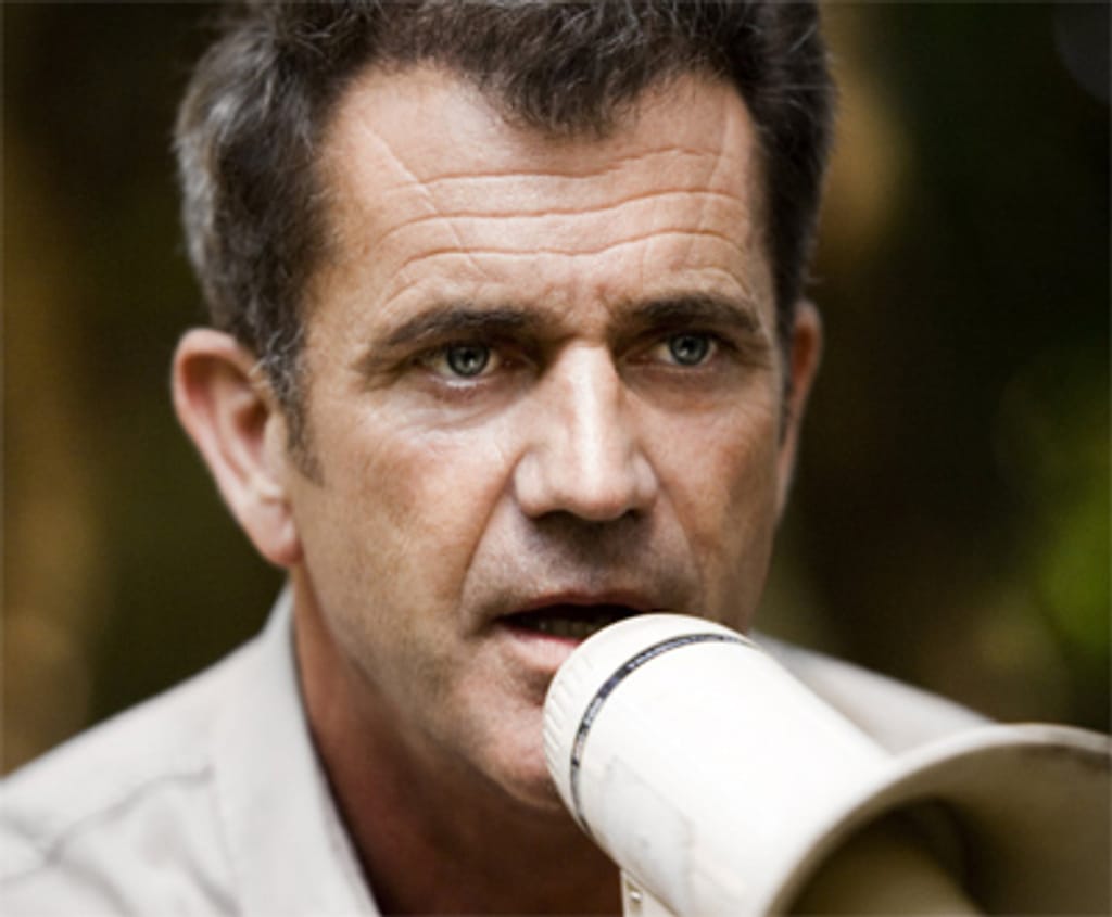Mel Gibson realiza Apocalypto