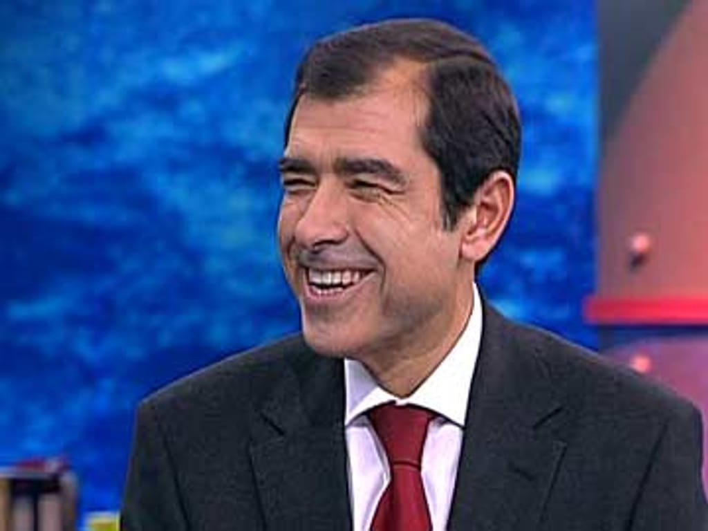 José Eduardo Moniz reconhece bom ano para a TVI