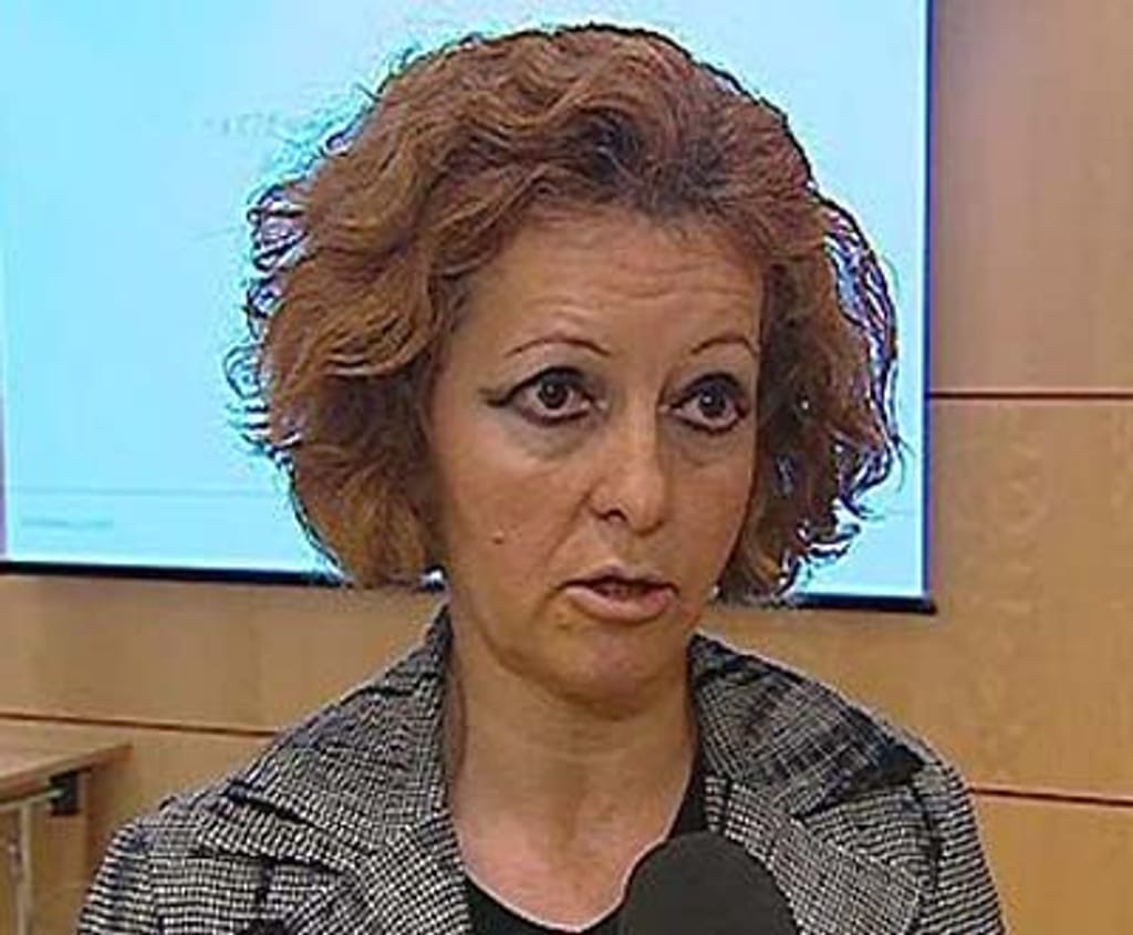 Maria José Morgado (Foto TVI)