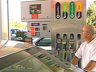 Gasolineiras levam grandes petrolíferas a tribunal - TVI