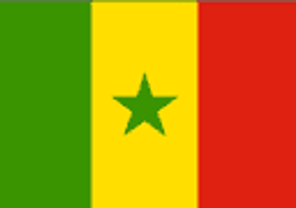 Senegal (bandeira)