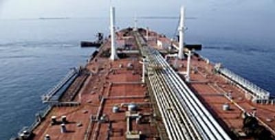 Petroleiro a caminho da Síria intercetado ao largo de Gibraltar a pedido dos EUA - TVI