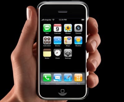 O2 consegue contrato para vender iPhone - TVI