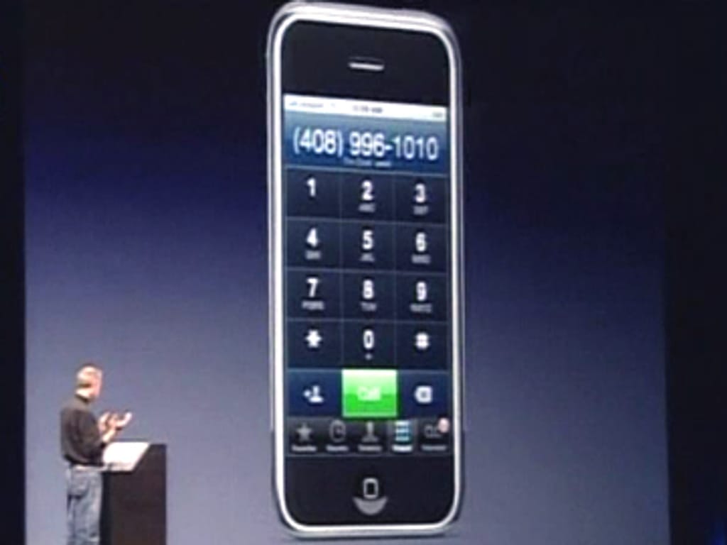 Apple vai lançar o IPHONE