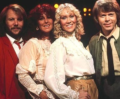ABBA processam partido dinamarquês pelo uso de «Mamma Mia» - TVI