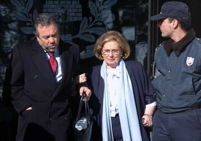 Casa Pia: MP vai acusar Teresa Macedo por «falsidade de testemunho» - TVI