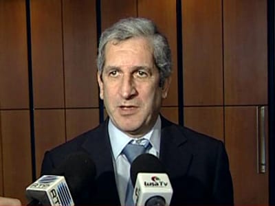 Presidente da CMVM compara BPP com caso Madoff - TVI