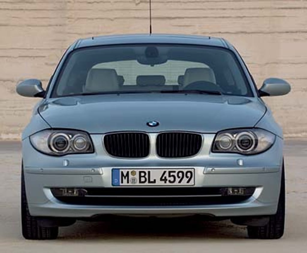 BMW Serie 1 3 portas 3