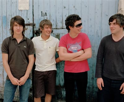 Arctic Monkeys vão voltar a Portugal - TVI