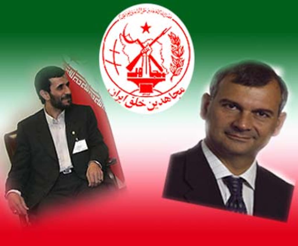 Regime iraniano ameaça deputado Paulo Casaca