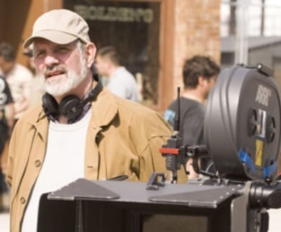 Brian De Palma deverá realizar «Actividade Paranormal 2» - TVI