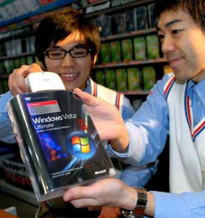 Windows 7 à venda em Janeiro de 2010 - TVI