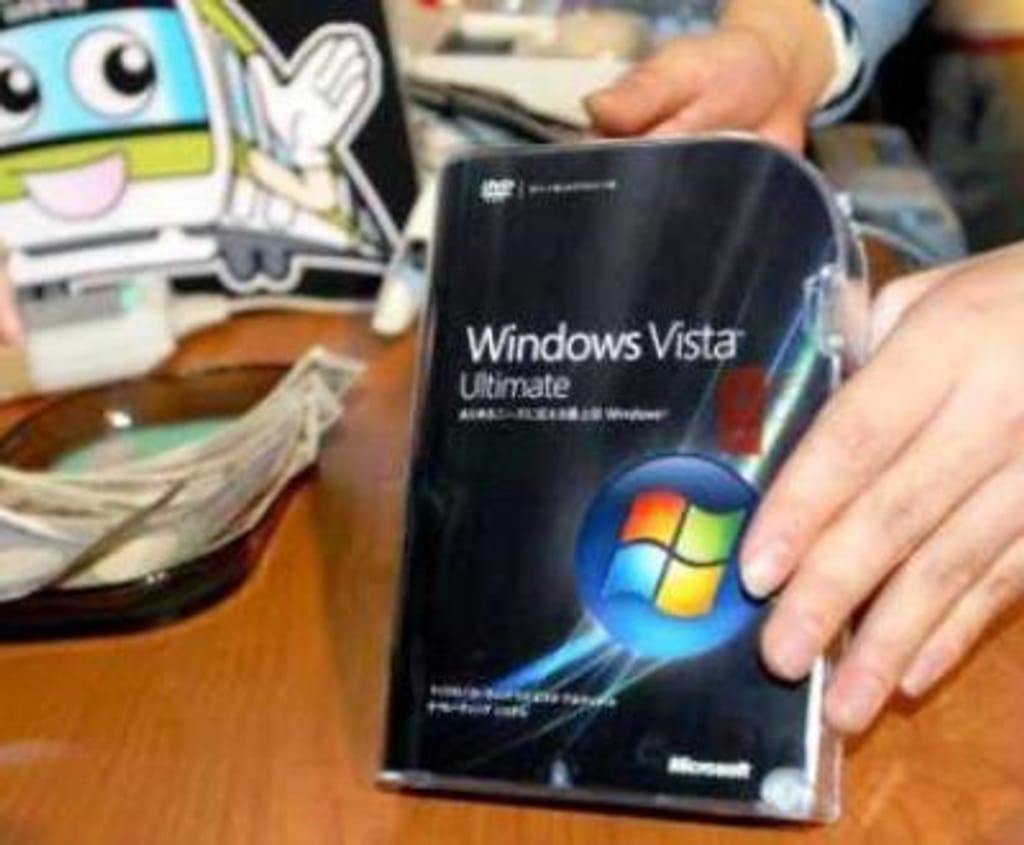 Windows Vista da Microsoft