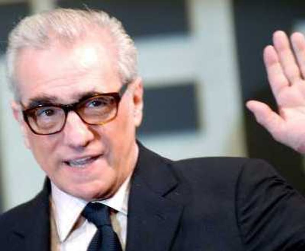 o realizador Martin Scorsese (foto Lusa)