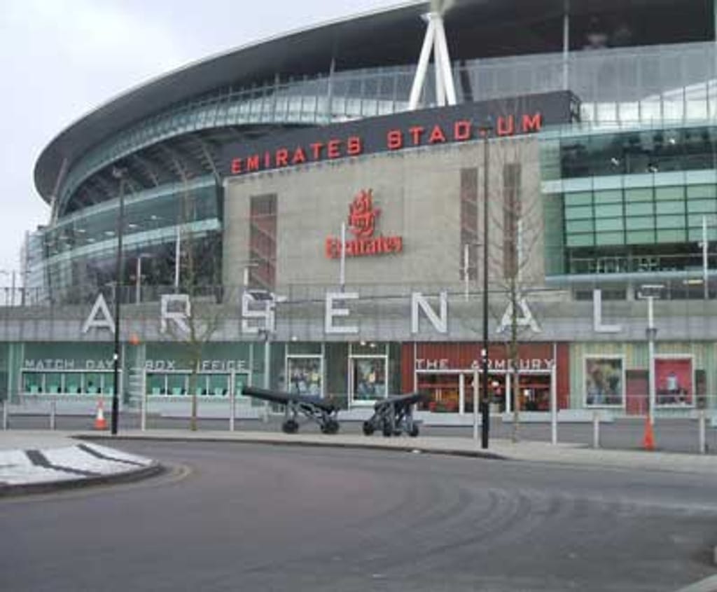 Emirates Stadium II