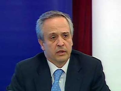 Fernando Ulrich afirma que a situação do BCP é «delicada» e «séria» - TVI