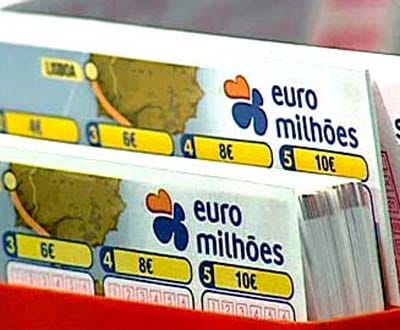 Euromilhões: ganhar duas vezes com o mesmo boletim - TVI