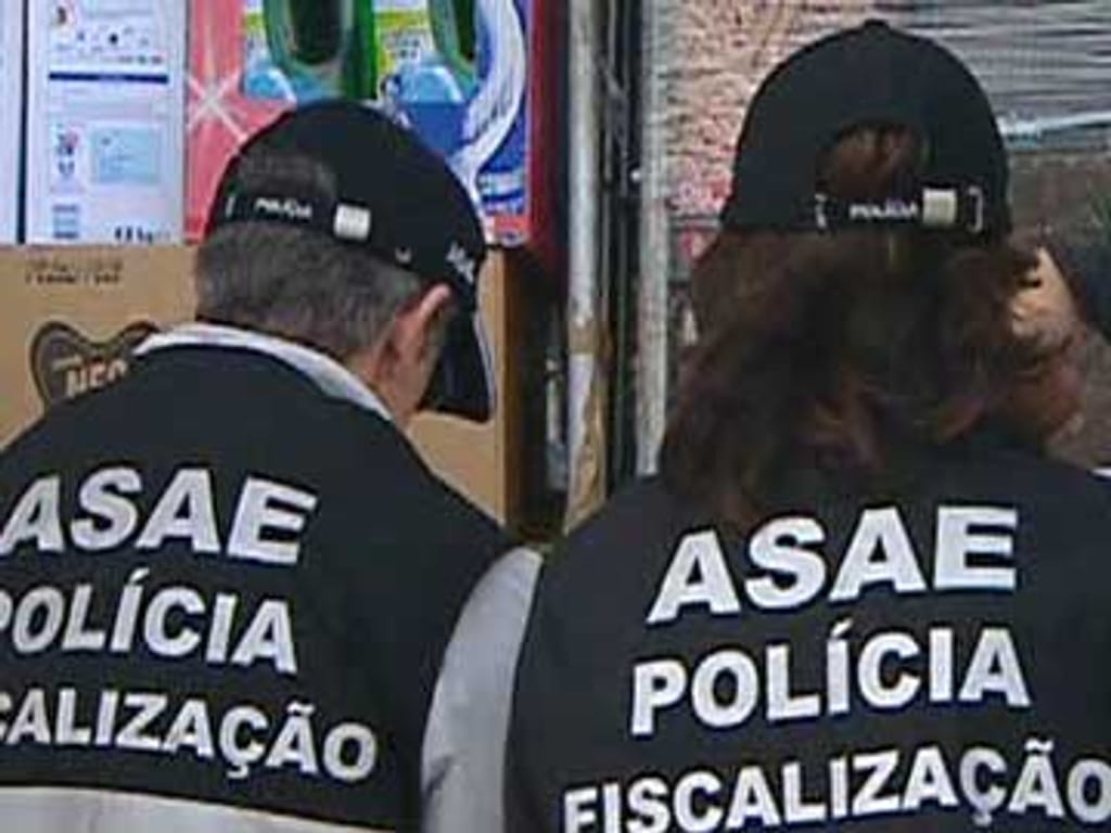 Lisboa: ASAE