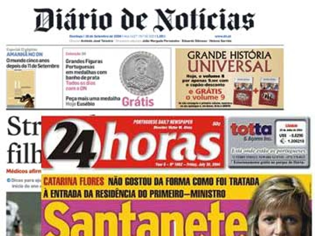 Diário de Notícias - 24 Horas