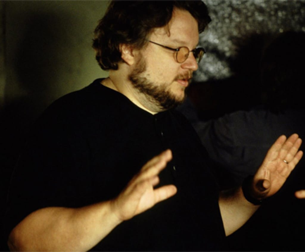 Guillermo del Toro (realizador)