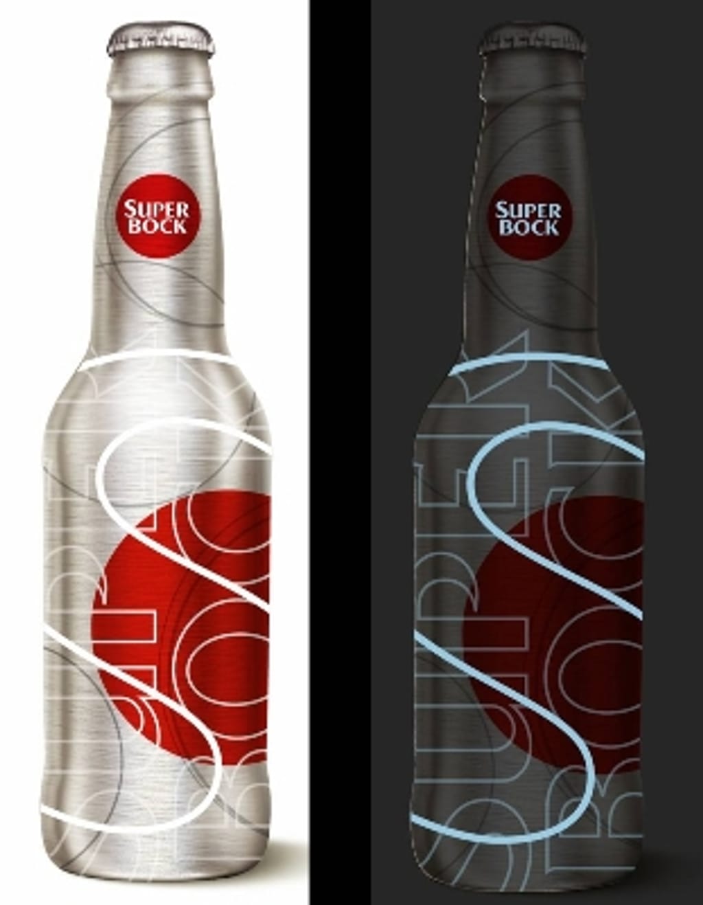 Super Bock embalagem alumínio 2
