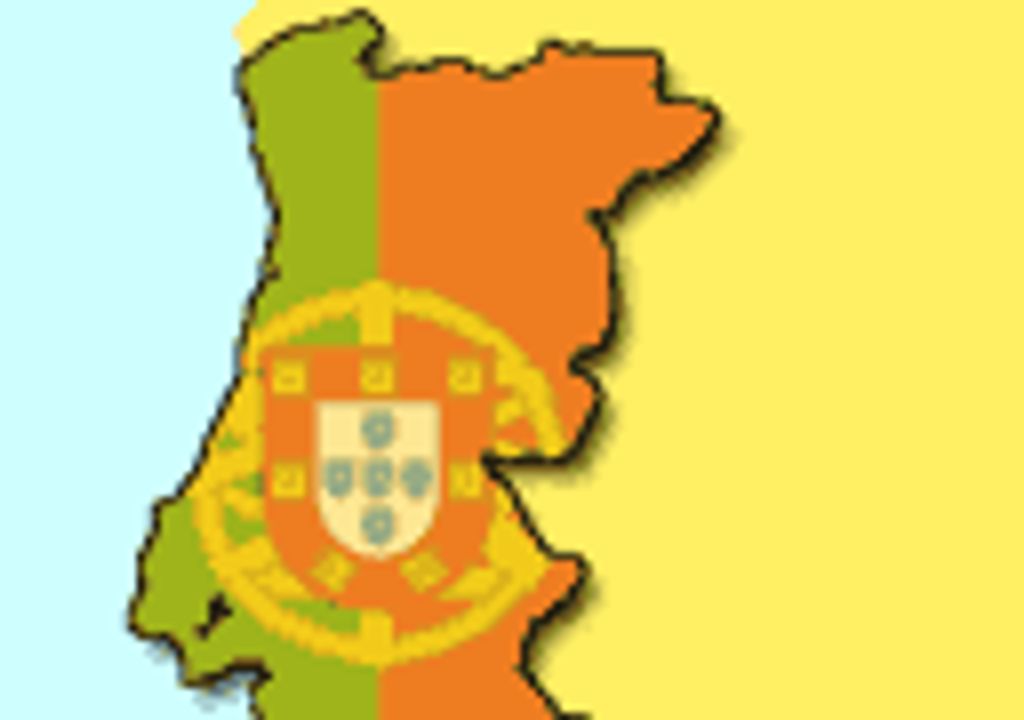 Portugal (mapa) - img 01