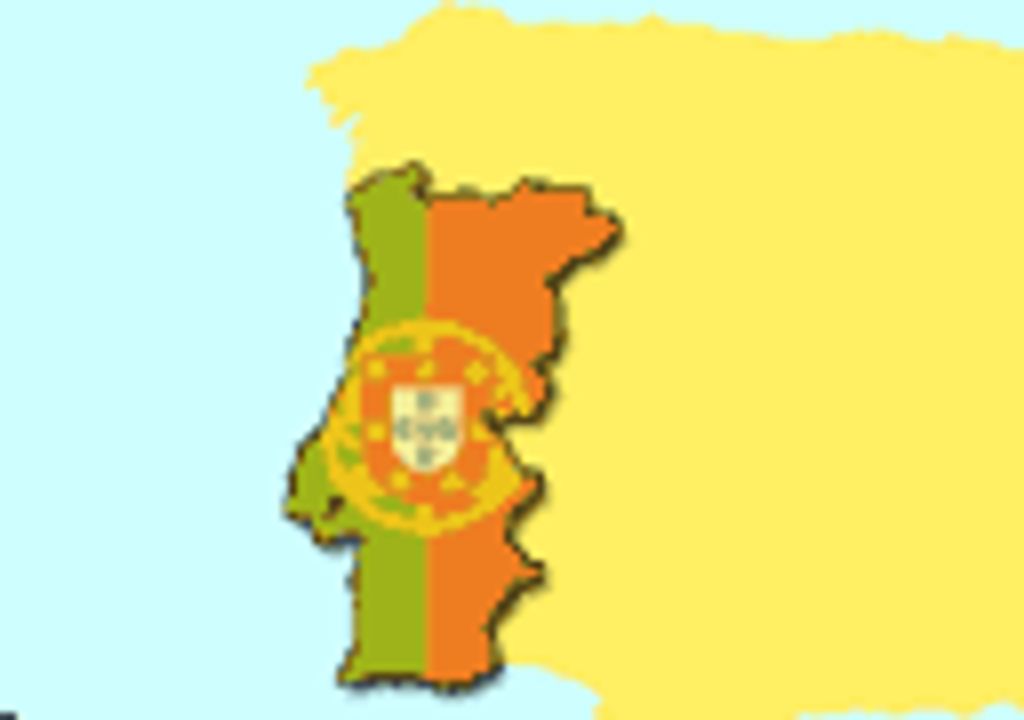 Portugal (mapa) - img 02