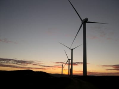 Wind Parade: turbinas eólicas não ficam em Lisboa - TVI