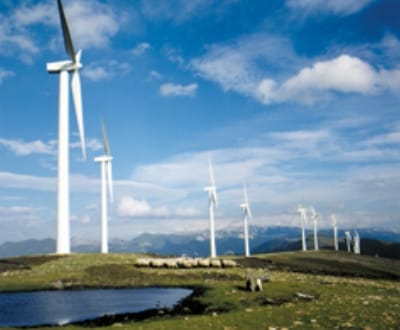 Produção de electricidade através de renováveis aumenta 134% - TVI