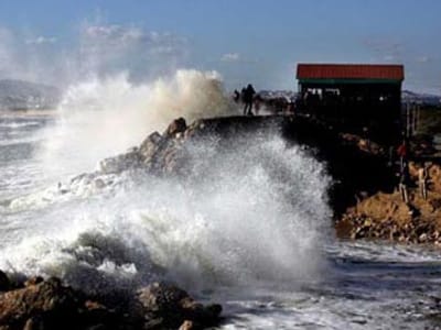 FDO vai desenvolver parques energéticos aproveitando as ondas do mar - TVI