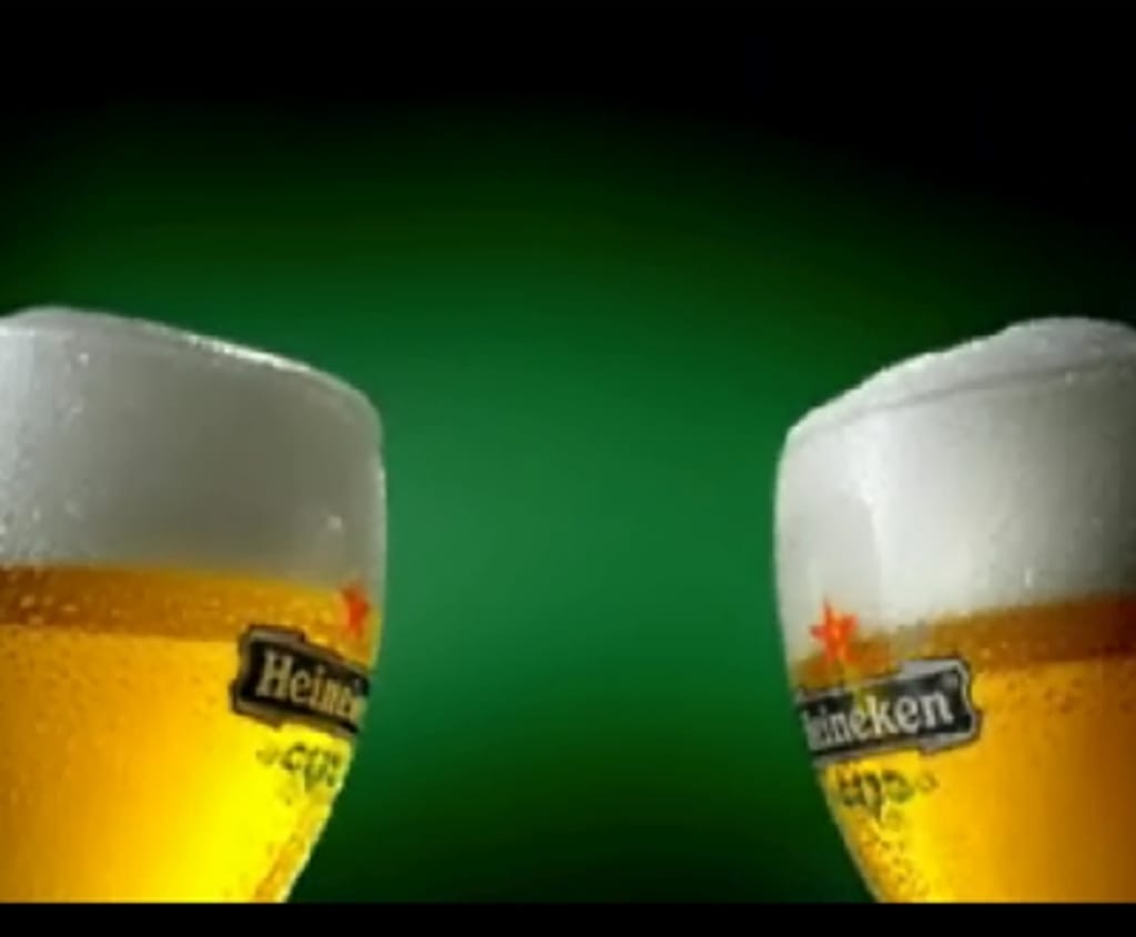 A Heineken planeia criar uma cadeia de bares