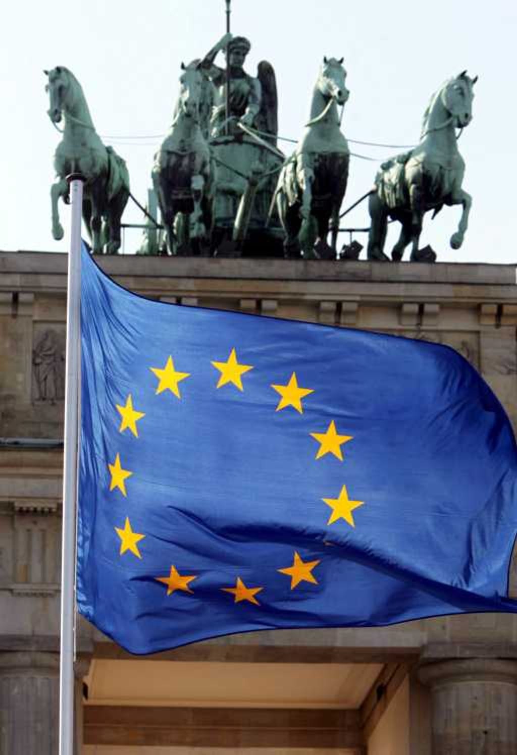 União Europeia (Federico Gambarini/EPA/Lusa)