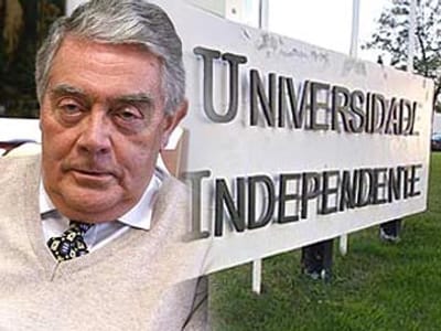 Ministério ameaça encerramento compulsivo da universidade Independente - TVI