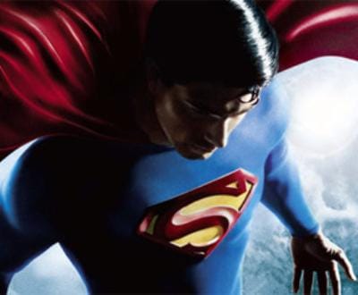 David Goyer escreve guião do novo «Super-Homem» - TVI