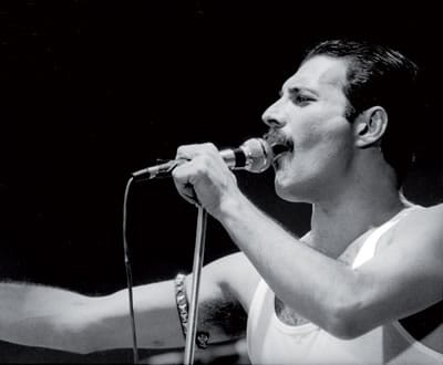 Revelados detalhes da cinebiografia de Freddie Mercury - TVI